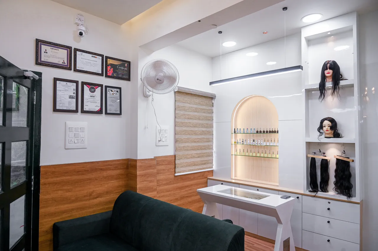 Hair Cutting in Mangalore