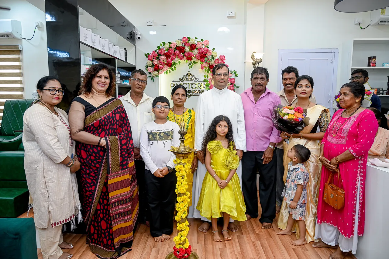 Hair Cutting in Mangalore