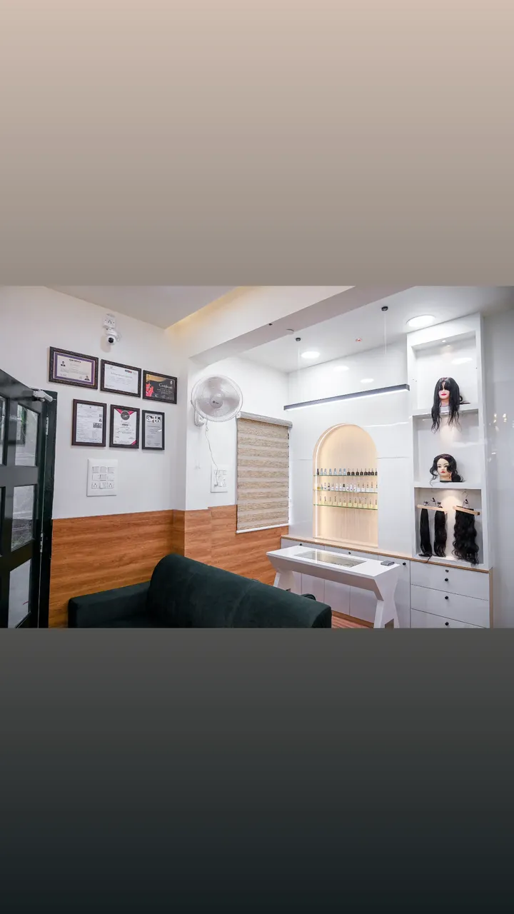 Hair Cutting in Mangalore